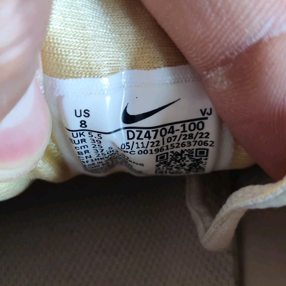 WMNS Nike Air Max 90 Futura Neapolitan DZ4704 100 Size 8 *Clean* - Picture 10 of 10